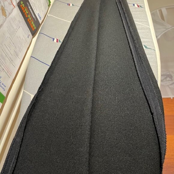 Postcard ski pants/black/size 8/stirrup - Picture 10 of 10